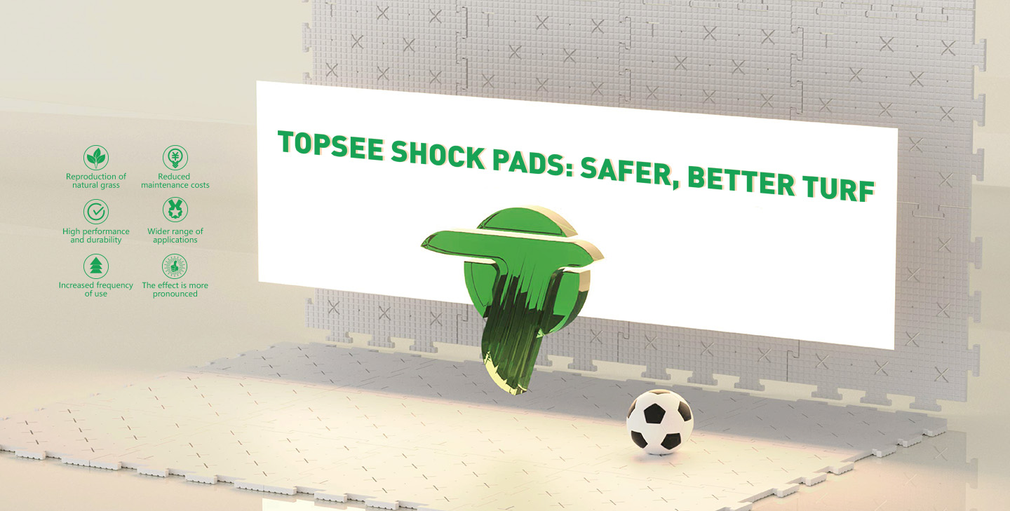 TOPSEE SHOCK PADS